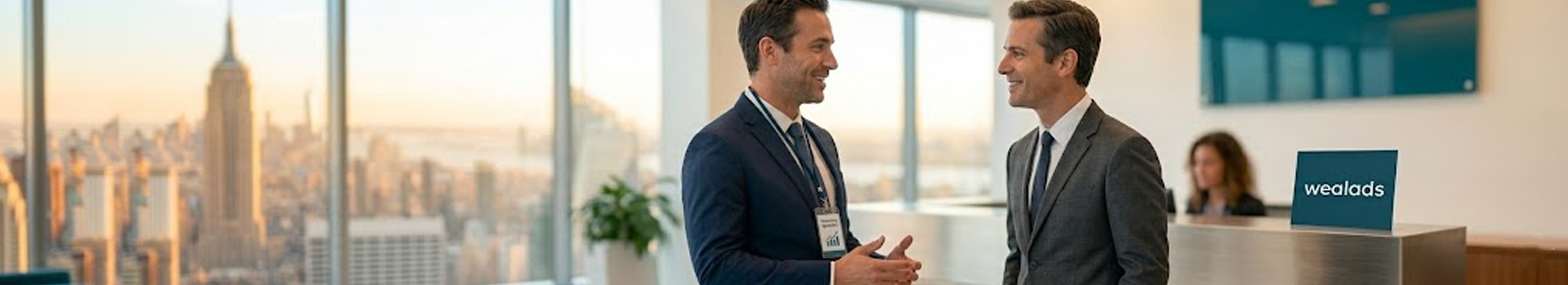 Marketer partner network